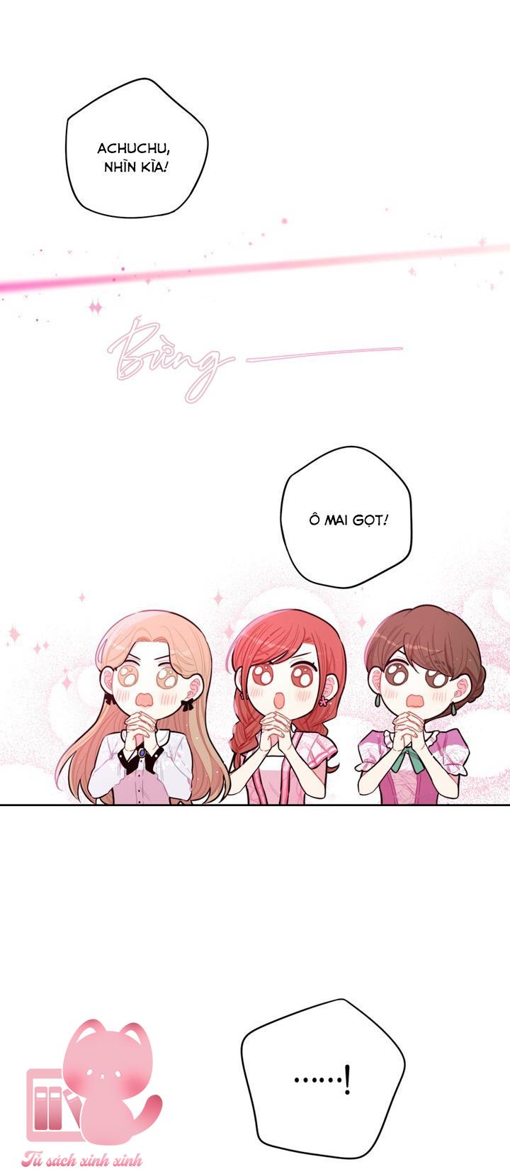 Hoàng Nữ Tóc Đen Chapter 63 - Trang 4