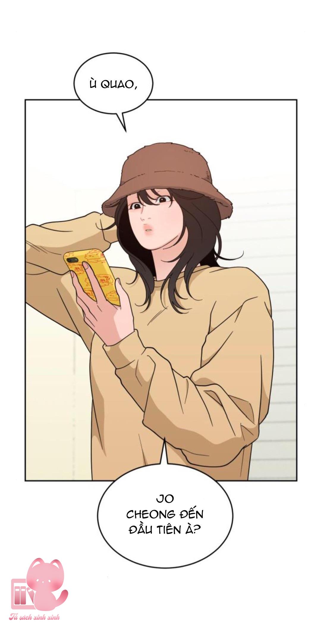 Vận May Không Ngờ Chapter 22 - Trang 4