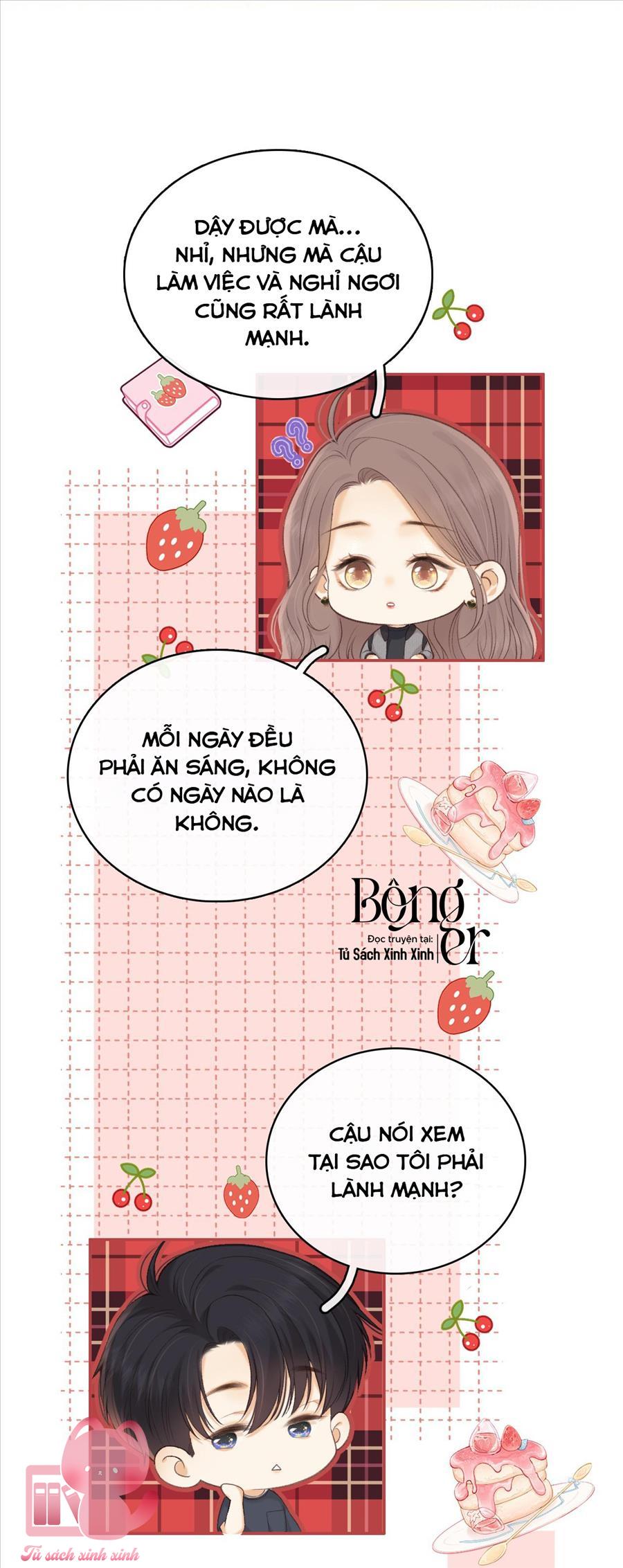 Khó Dỗ Dành Chapter 77 - Trang 4