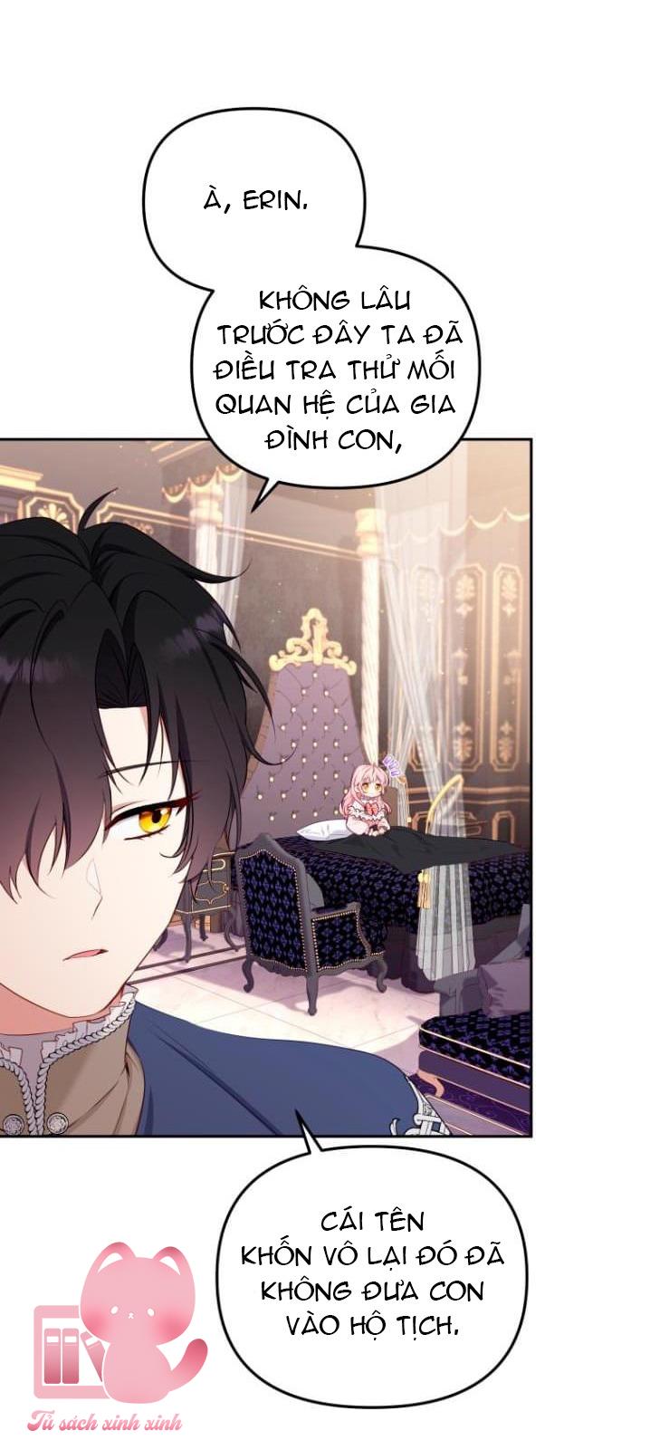 Tôi Được Nuôi Dưỡng Bởi Những Kẻ Phản Diện Chap 37 - Trang 3