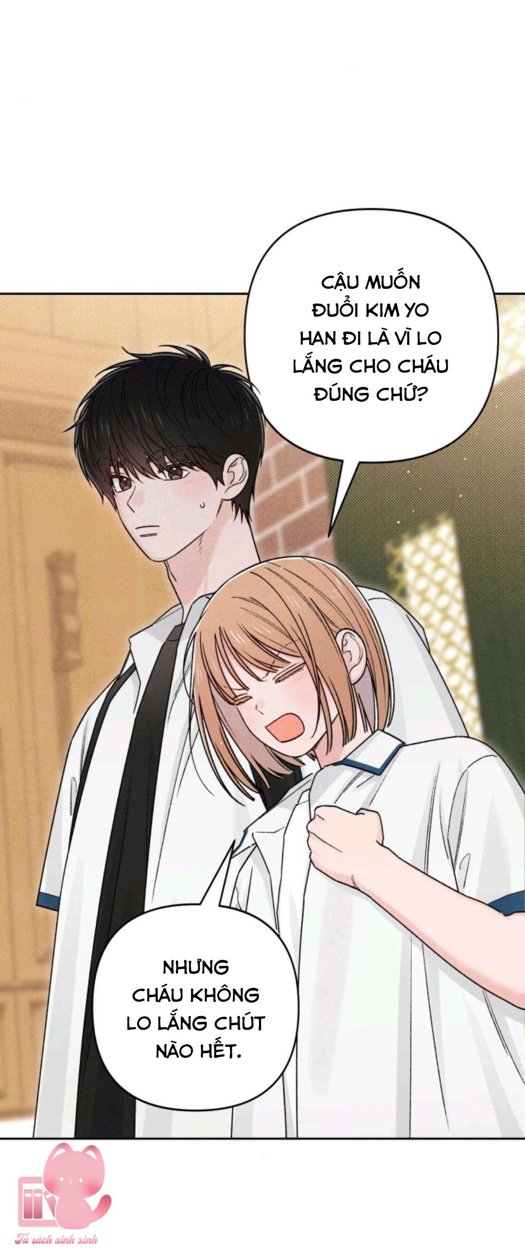 Bí Mật Thanh Xuân Chapter 84 - Trang 4