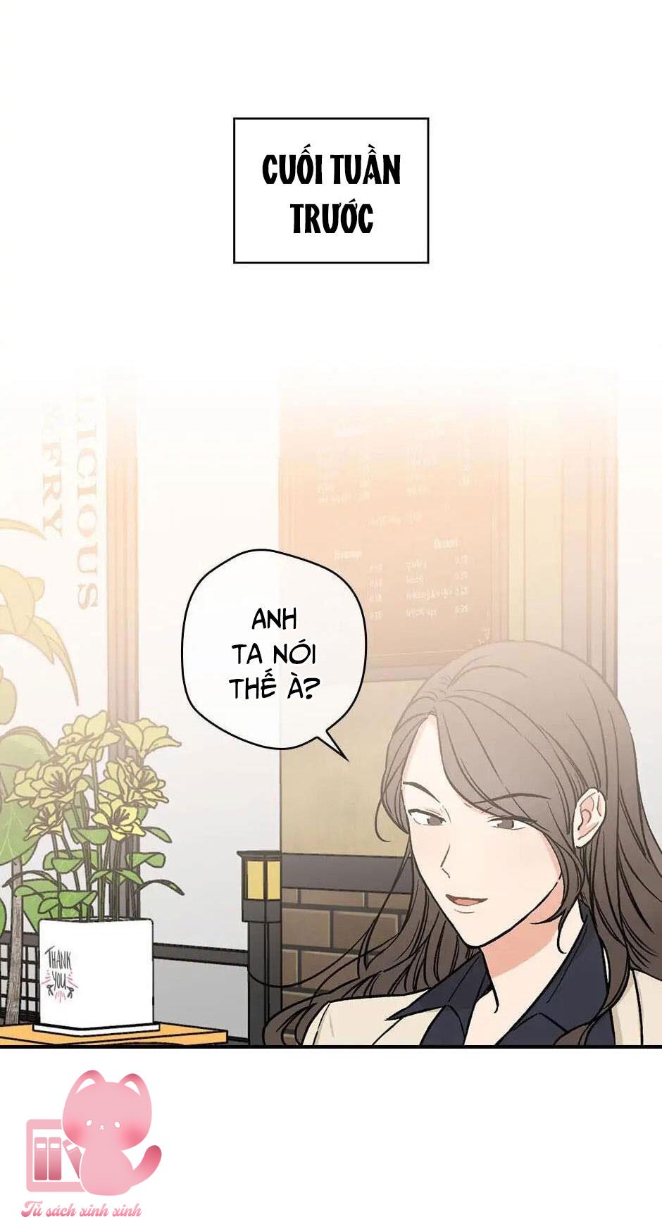 Ly Espresso Của Mùa Xuân Chapter 8 - Trang 4