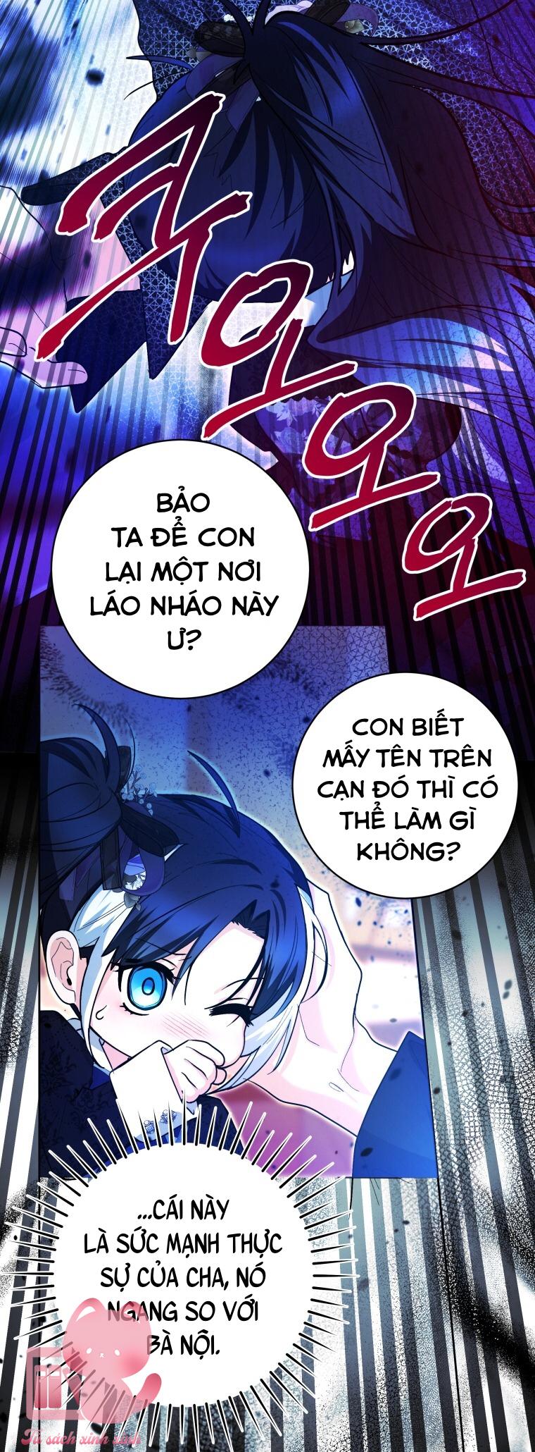 Bé Con Cá Voi Sát Thủ Chapter 41 - Trang 4