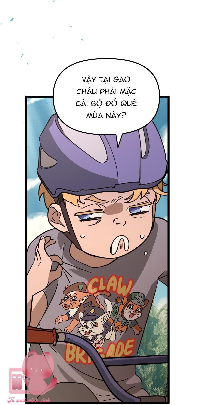 Bảo Mẫu Của Mafia Chap 38 - Trang 4