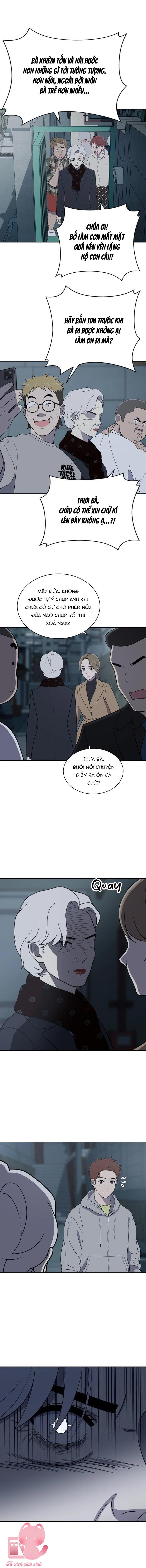 Cô Nàng Hết Thuốc Chữa Chapter 94 - Trang 4