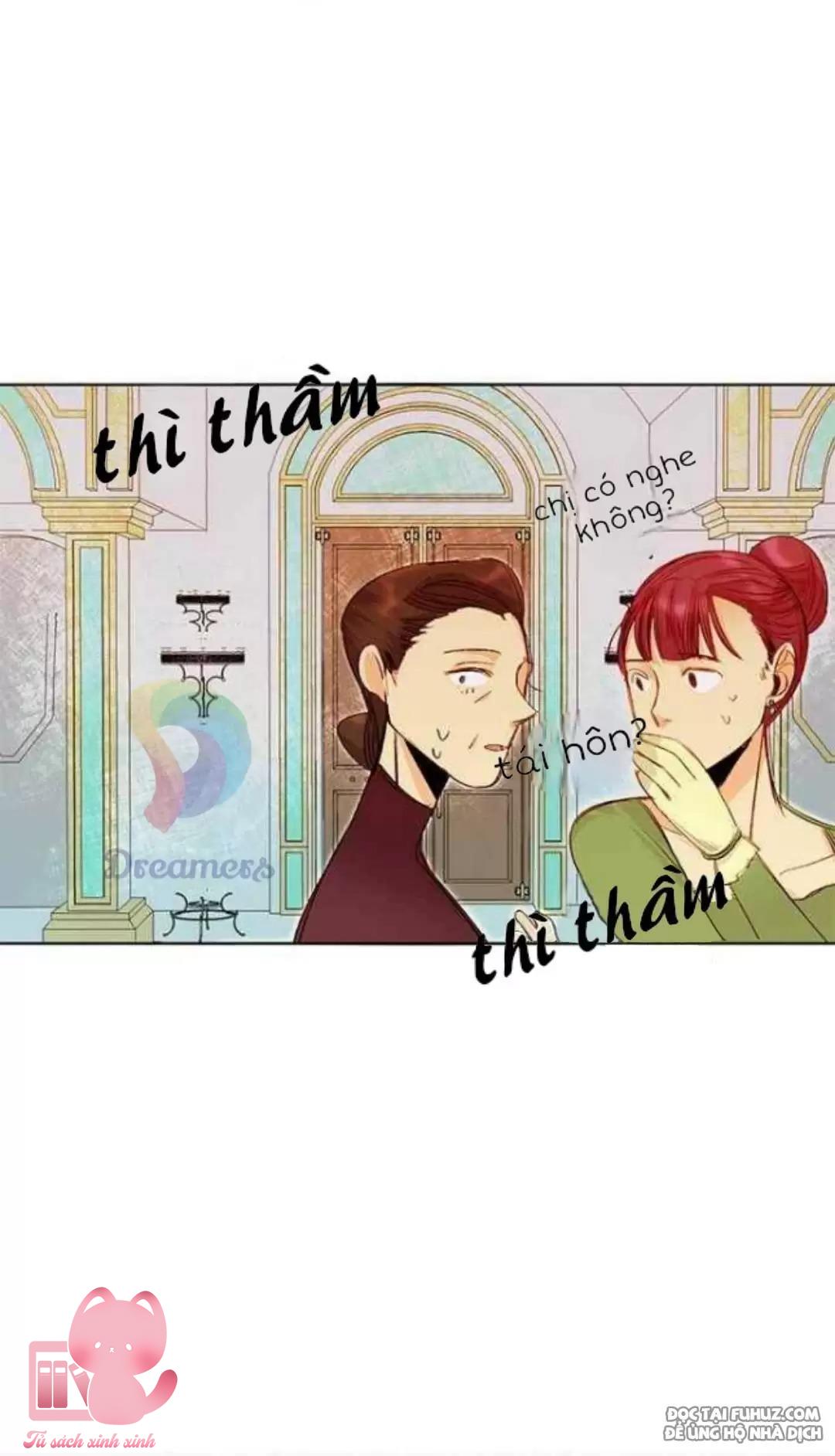 Hoàng Hậu Tái Hôn Chapter 1 - Trang 4