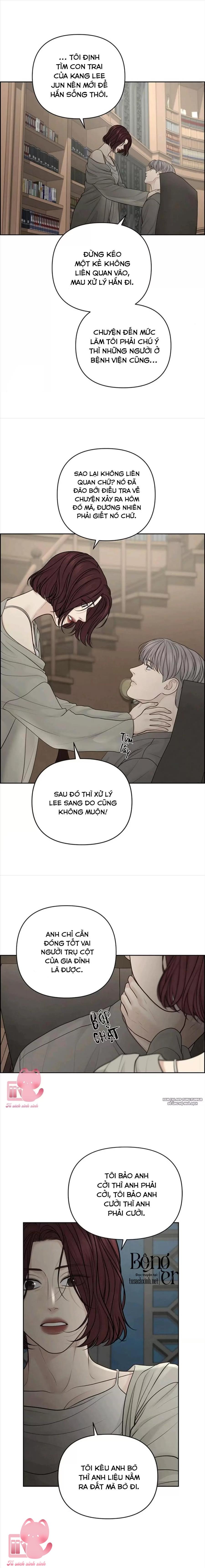 Hy Vọng Duy Nhất Chapter 34 - Trang 4