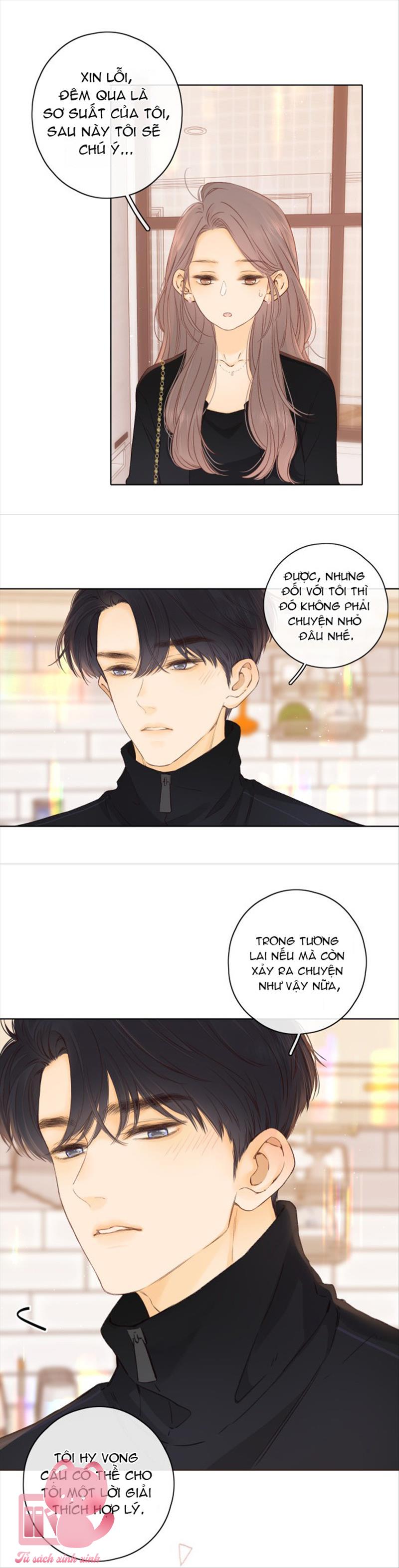 Khó Dỗ Dành Chapter 36 - Trang 4