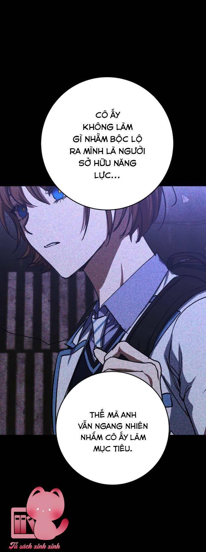Đêm Của Bóng Tối Chapter 32 - Trang 4