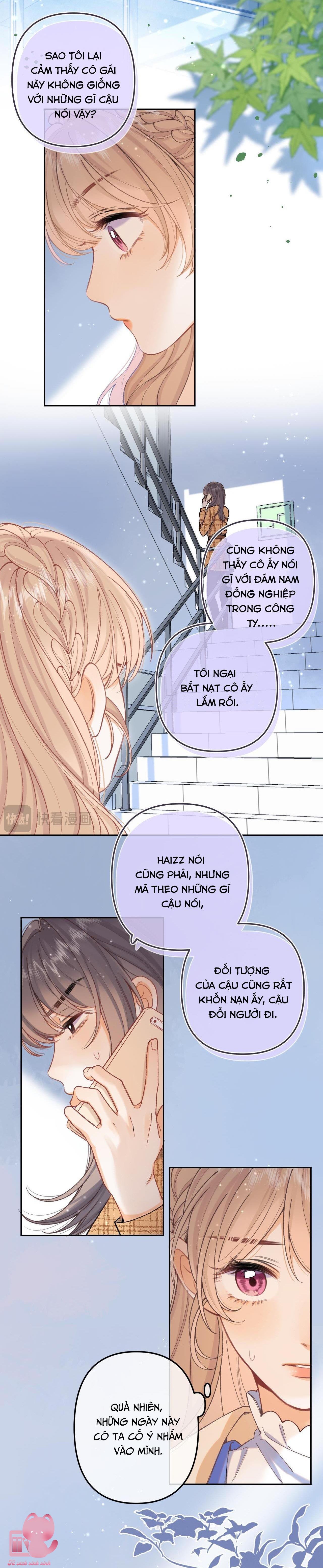 Mối Tình Thầm Kín Chap 103 - Trang 2