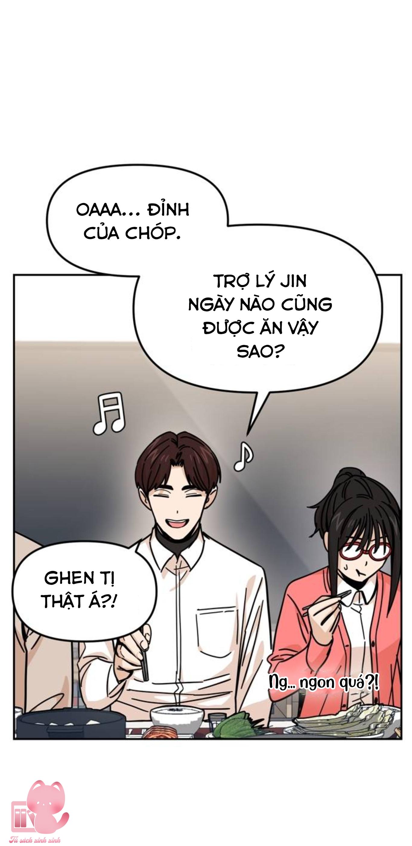 Lớ Ngớ Vớ Phải Tình Yêu Chapter 10 - Trang 4