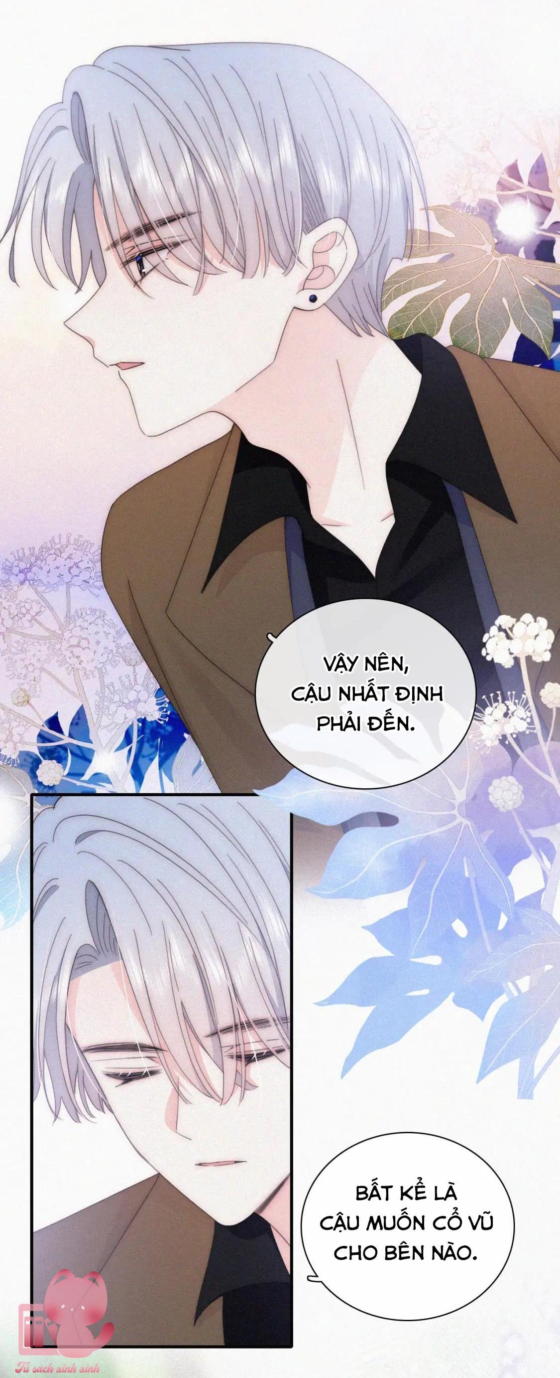 Bệnh Yêu Chap 32 - Trang 2