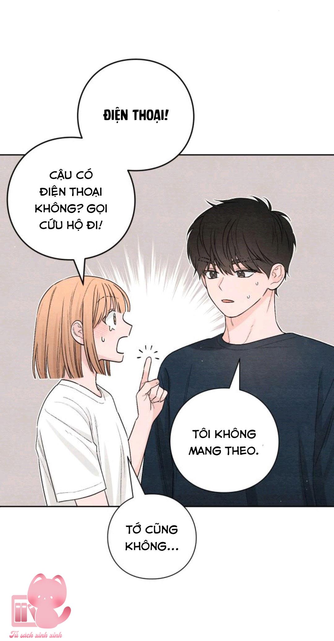 Bí Mật Thanh Xuân Chapter 19 - Trang 4