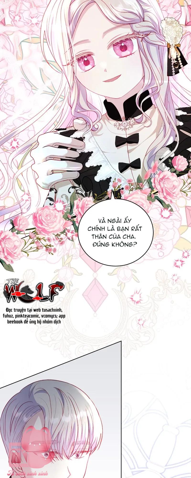 Một Ngày Nọ Bỗng Dưng Cha Xuất Hiện Chapter 29 - Trang 4