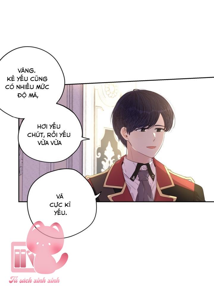 Hoàng Nữ Tóc Đen Chapter 13 - Trang 4