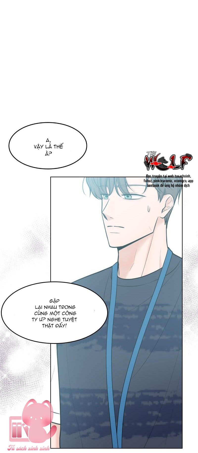 Thời Gian Trở Thành Lý Do Của Đôi Ta Chapter 41 - Trang 4