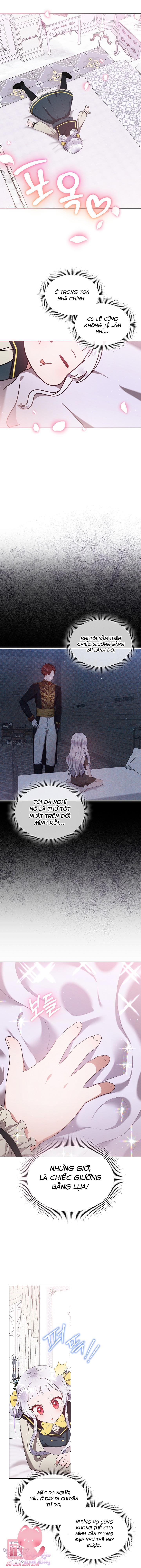 Tôi Ở Đây Để Trả Thù Chap 7 - Trang 2