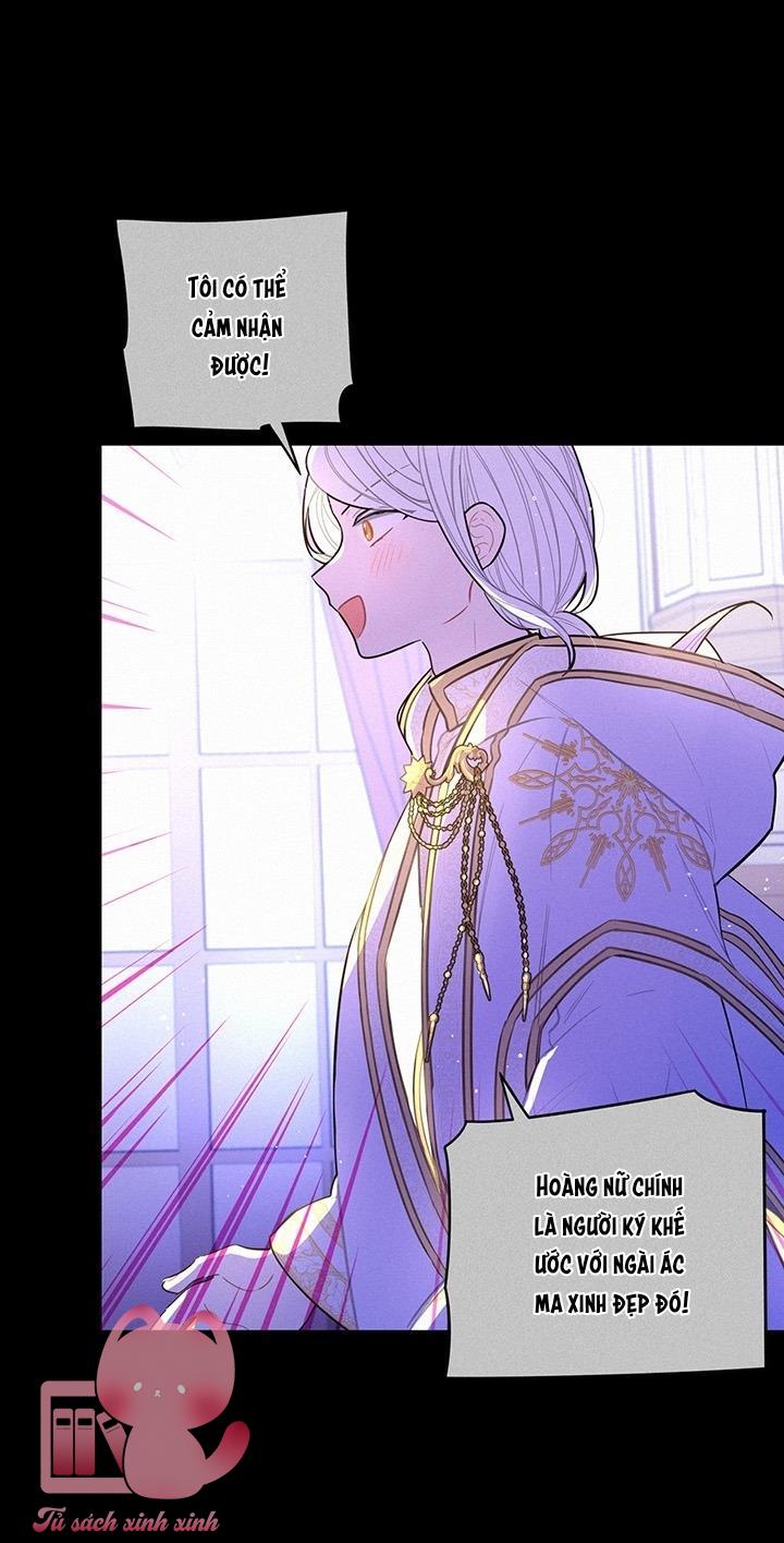 Hoàng Nữ Tóc Đen Chapter 79 - Trang 4