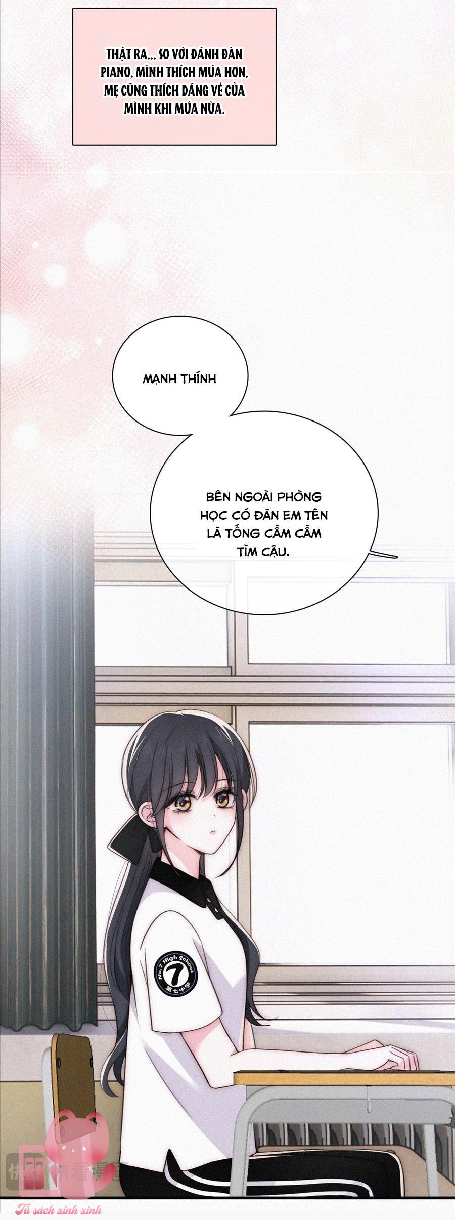 Bệnh Yêu Chap 82 - Trang 2