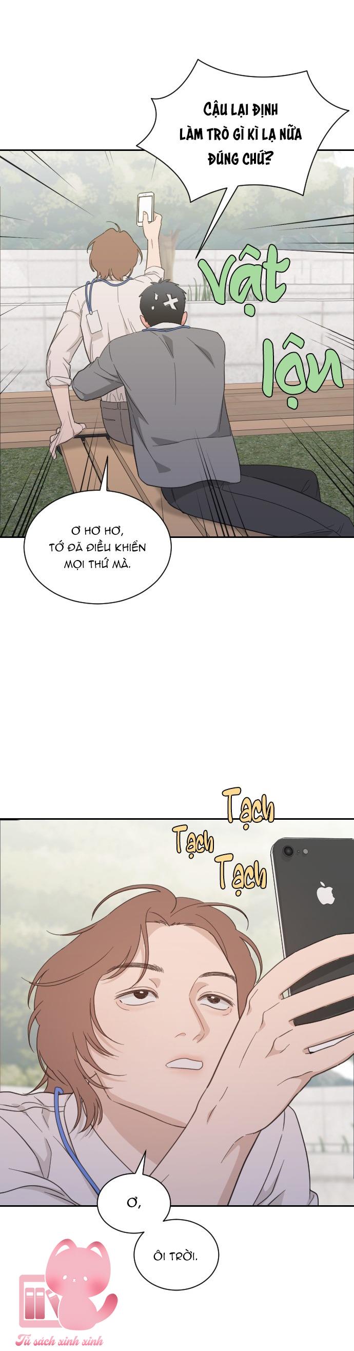 Vận May Không Ngờ Chap 59 - Trang 3