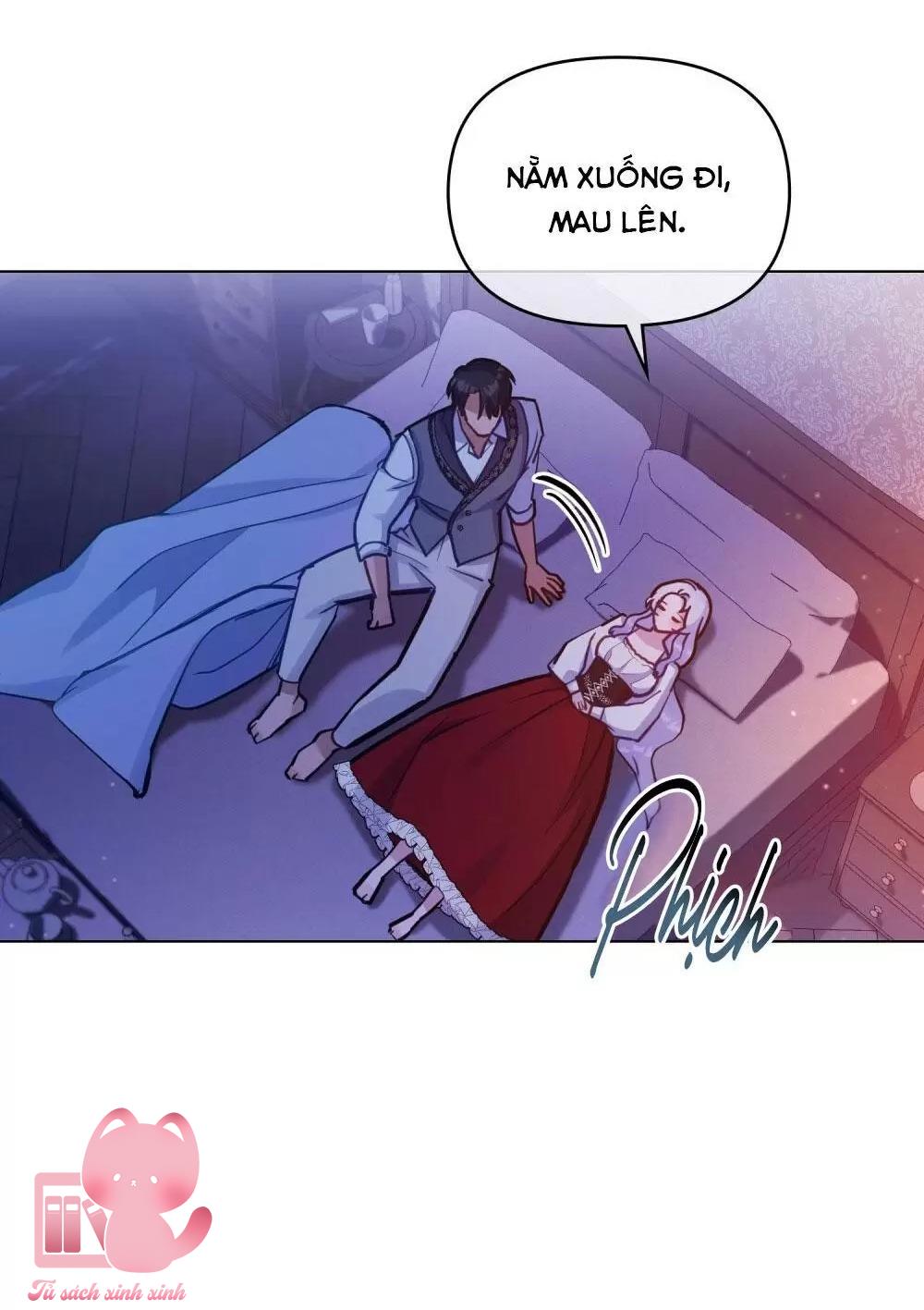 Nếu Không Vâng Lời Công Tước Chapter 18 - Trang 4