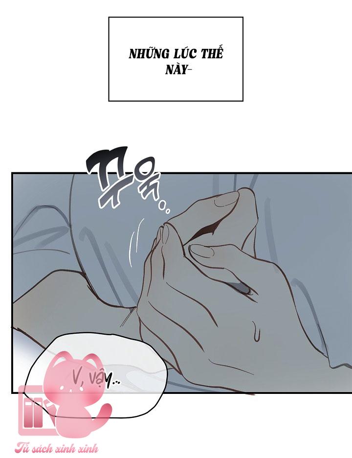 Đóa Hoa Là Mồi Nhử Chap 13 - Trang 4