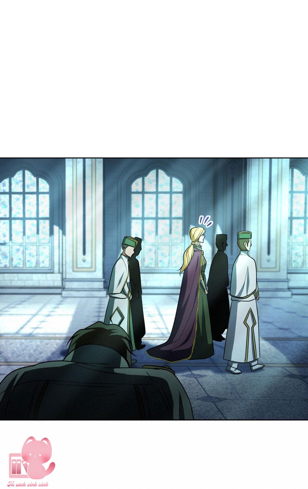 Thánh Nữ Giả Muốn Bỏ Trốn Chap 25 - Trang 4