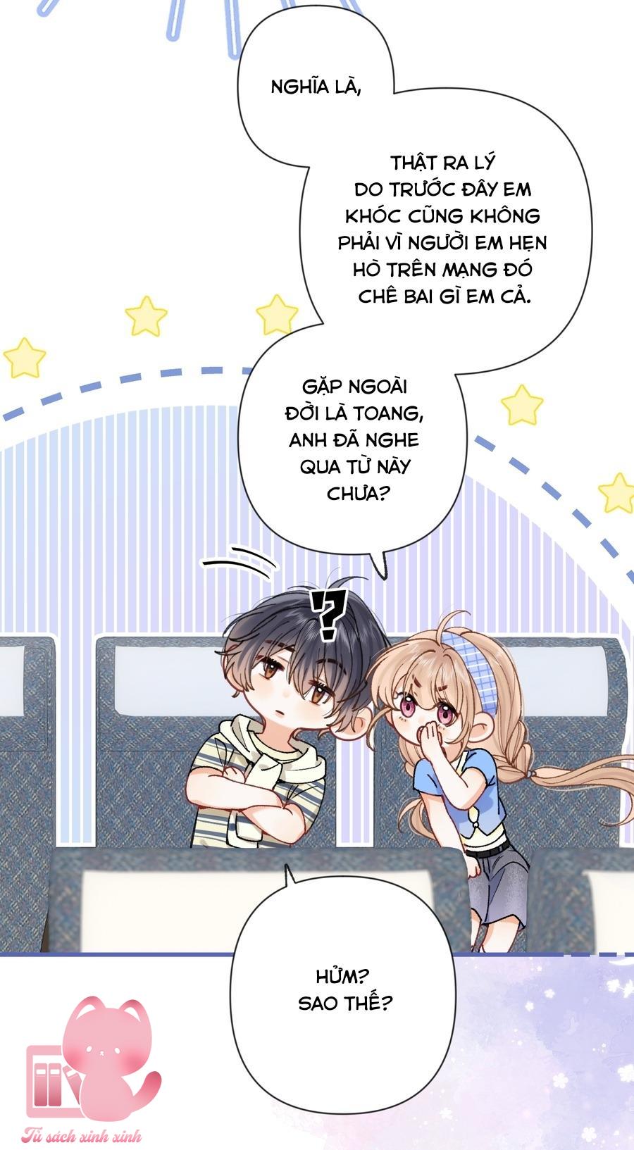 Mối Tình Thầm Kín Chap 118 - Trang 4