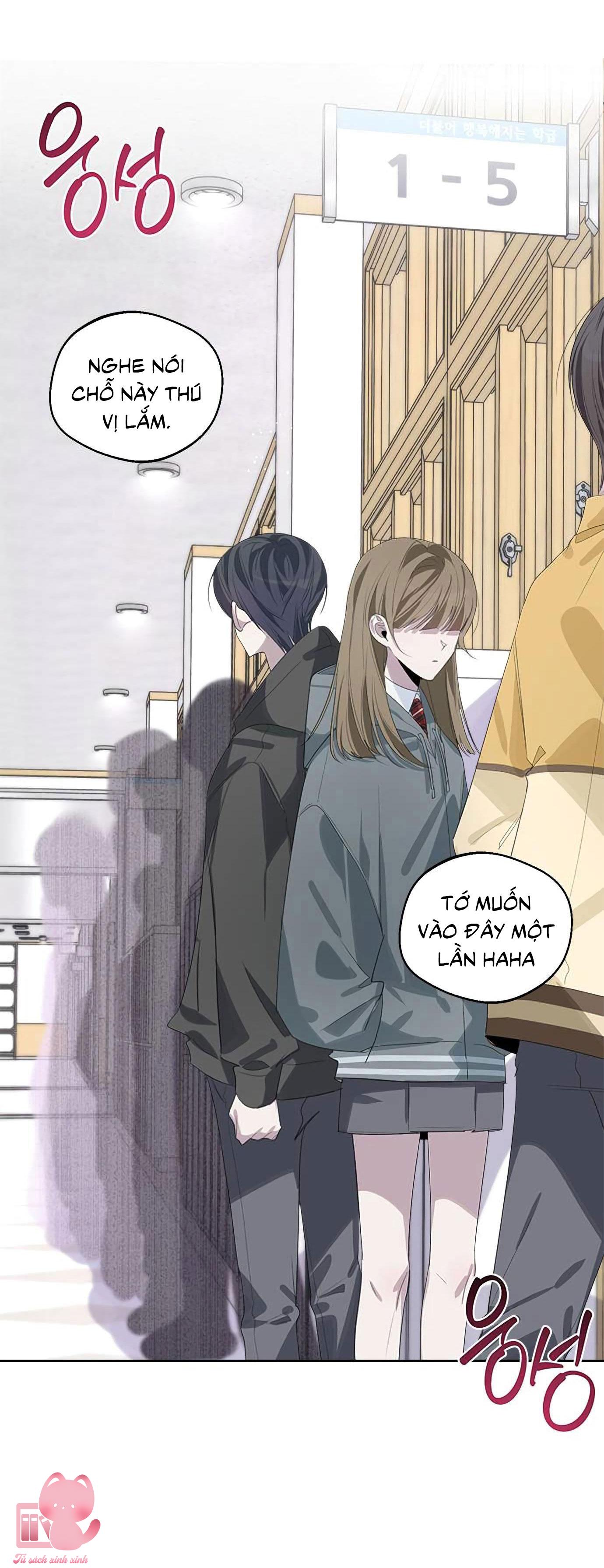 Đàn Anh Xấu Xa! Chap 46 - Trang 3