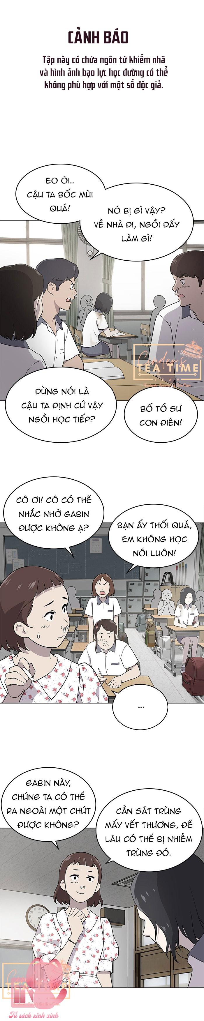 Cô Nàng Hết Thuốc Chữa Chapter 15 - Trang 4