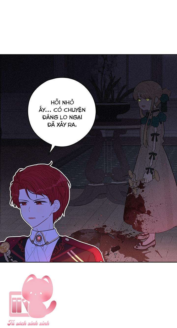 Hoàng Nữ Tóc Đen Chapter 88 - Trang 4