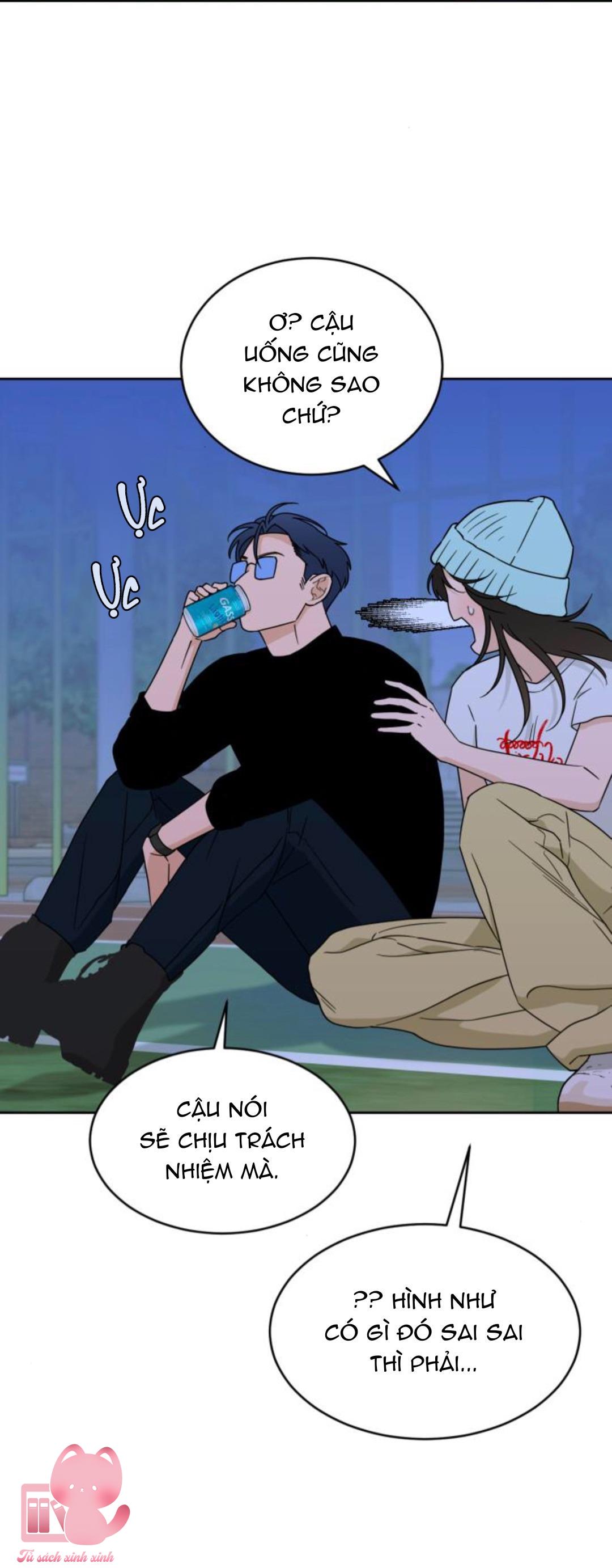 Vận May Không Ngờ Chapter 34 - Trang 4