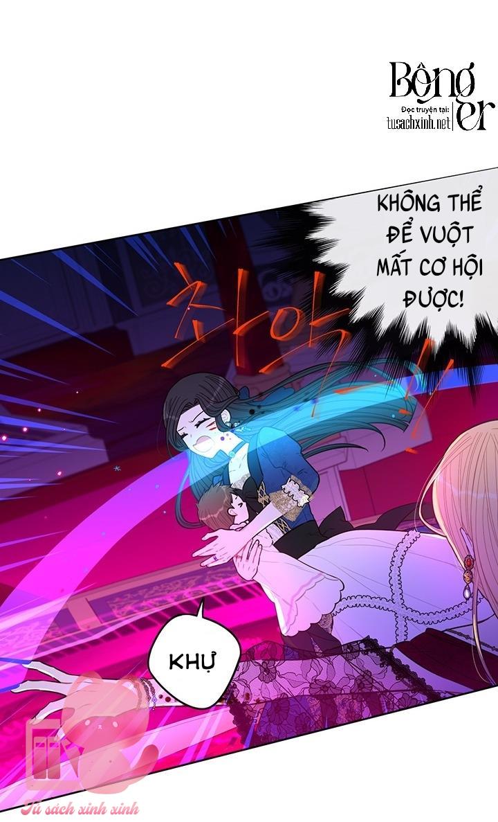 Hoàng Nữ Tóc Đen Chapter 102 - Trang 4