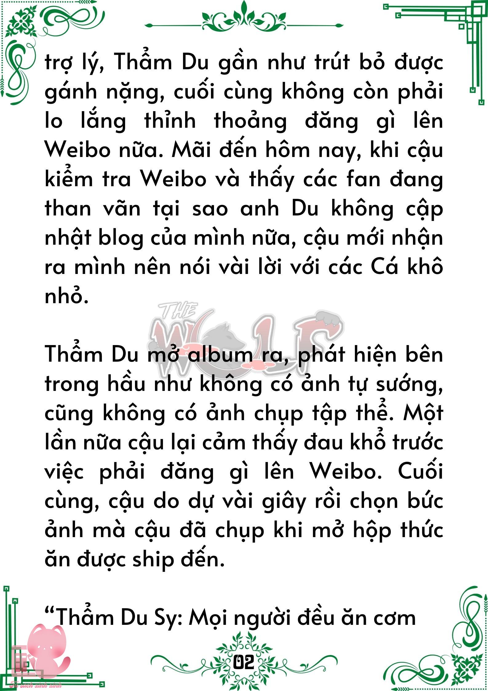 Quý nhân phù trợ Du Chap 46 - Trang 2