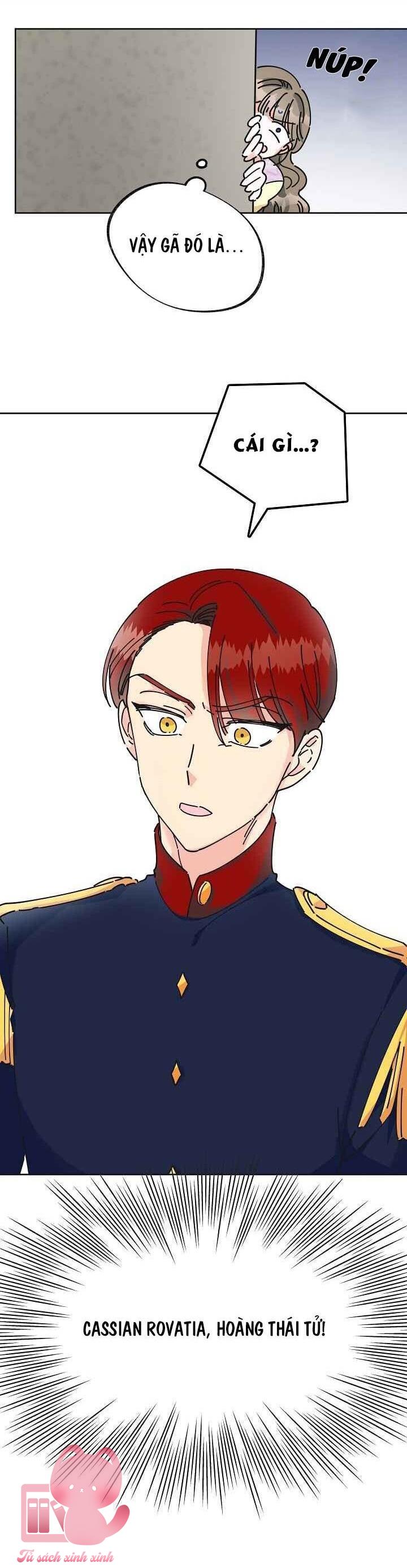 Người Hùng Của Ác Nữ Chapter 13 - Trang 4