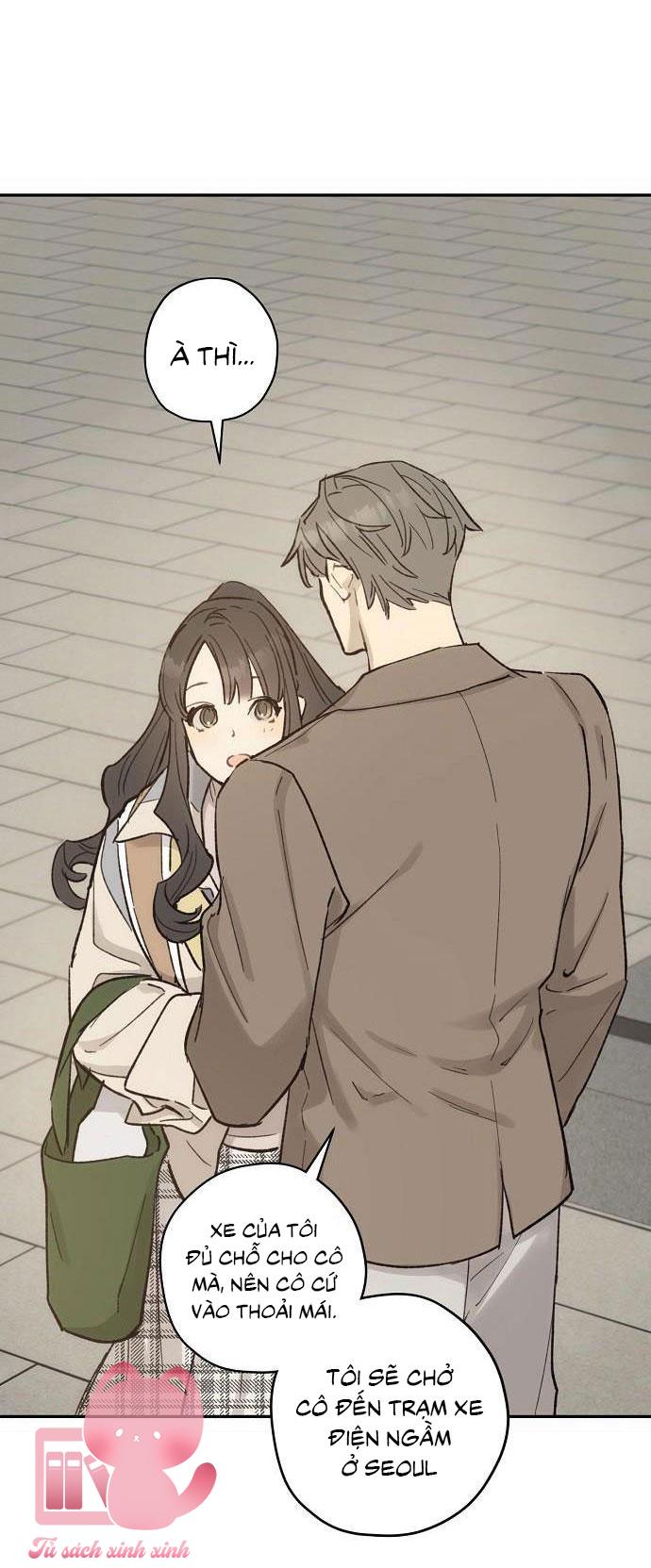 Onsaemiro Chapter 11 - Trang 4
