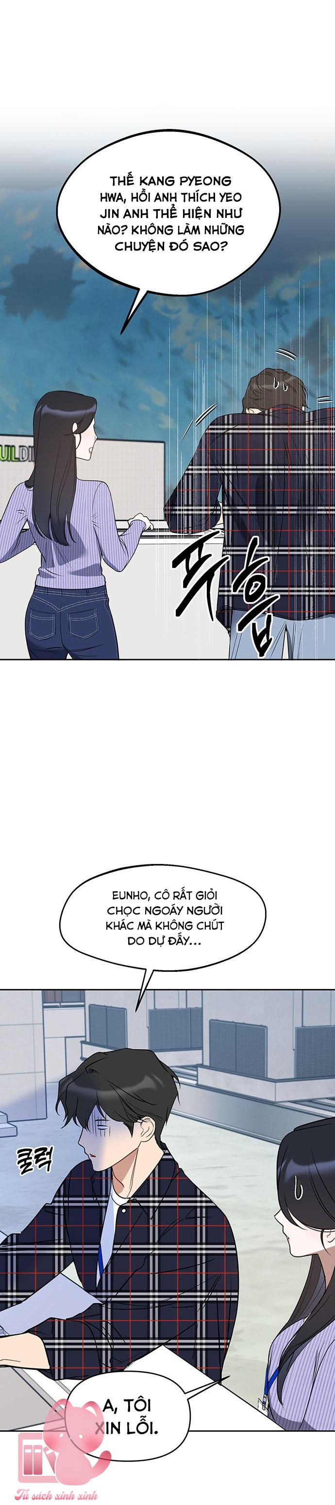 Gieo Nhân Gặt Quả Chap 54 - Trang 2