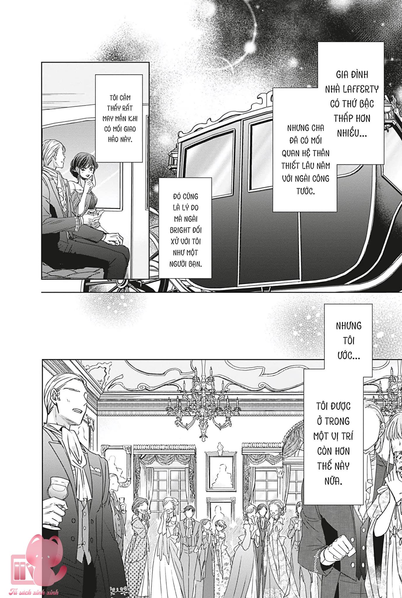 Người Tôi Yêu Muốn Tôi Chết Thay Cho Em Gái Tôi Chap 1 - Trang 2