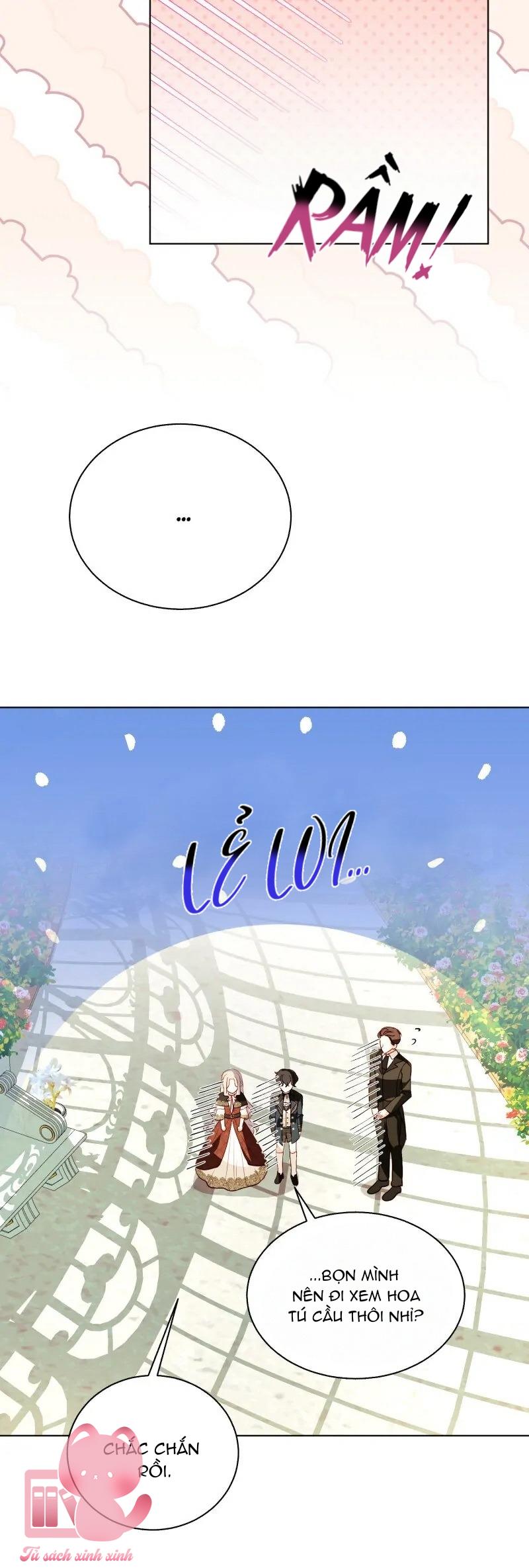 Một Ngày Nọ Bỗng Dưng Cha Xuất Hiện Chap 76 - Trang 3