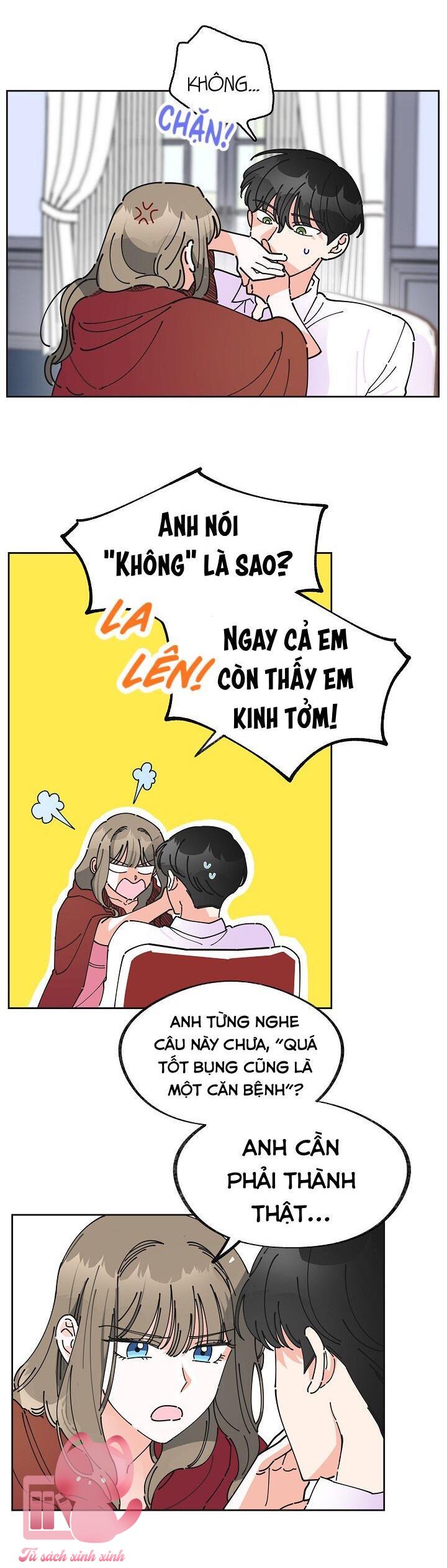 Người Hùng Của Ác Nữ Chapter 3 - Trang 4