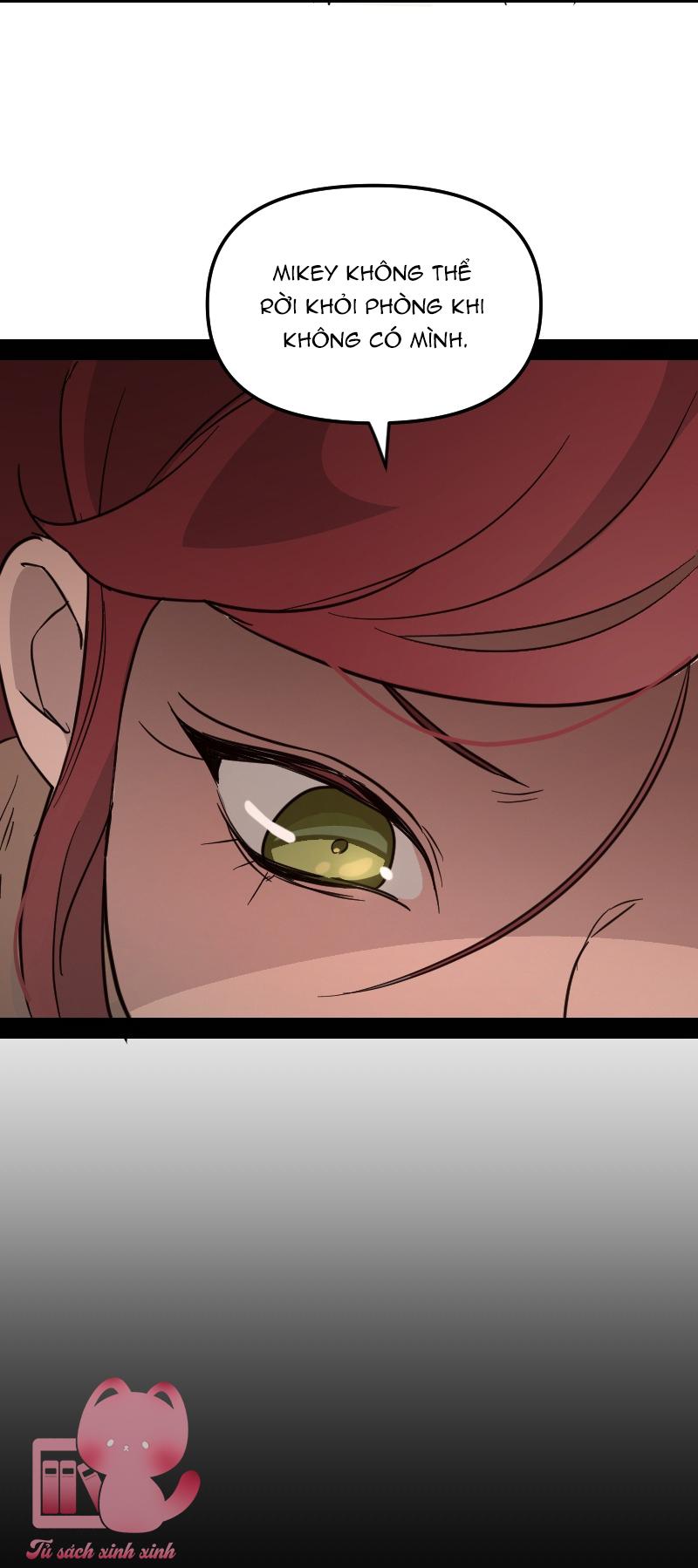 Bảo Mẫu Của Mafia Chap 27 - Trang 4
