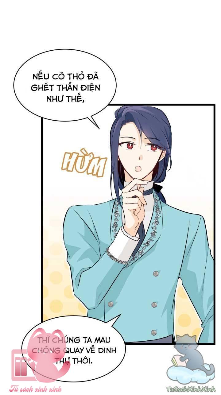 Quan Hệ Cộng Sinh Giữa Báo Đen Và Thỏ Trắng Chap 7 - Trang 2