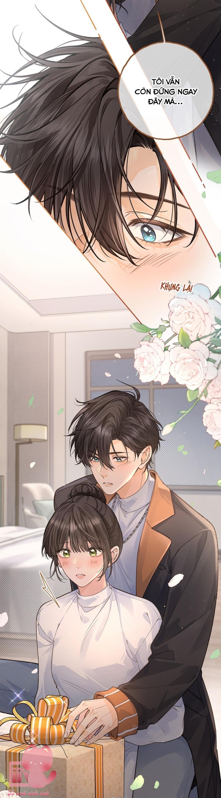 Em Chỉ Muốn Hít Vận Khí Của Anh Chap 66 - Trang 4