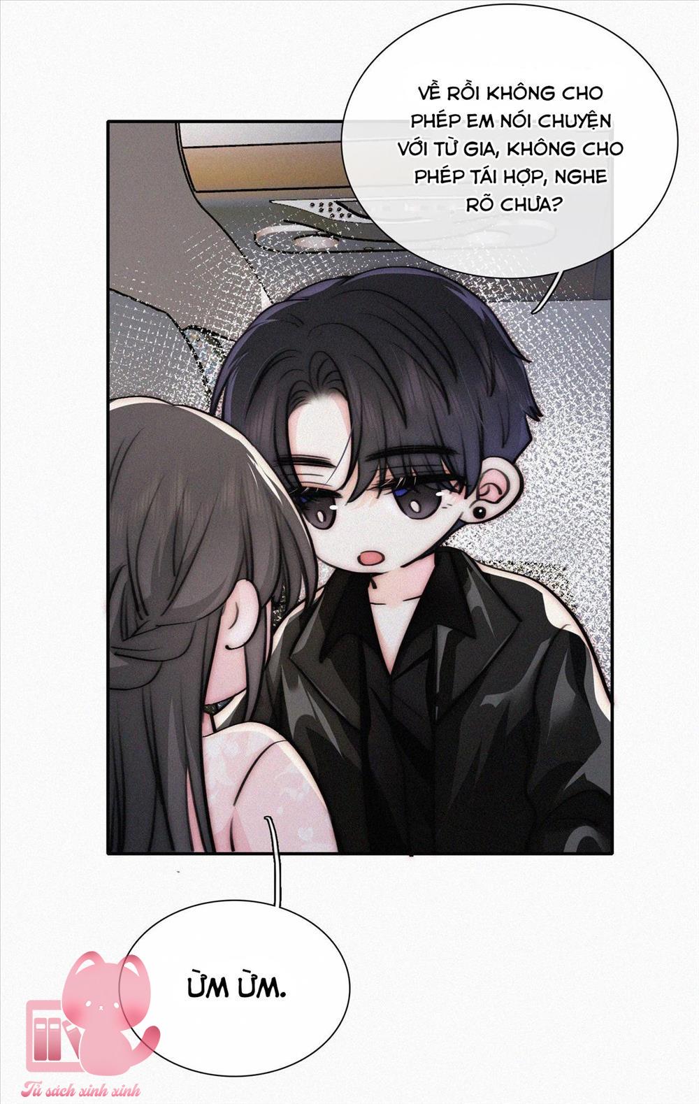 Bệnh Yêu Chap 75 - Trang 2