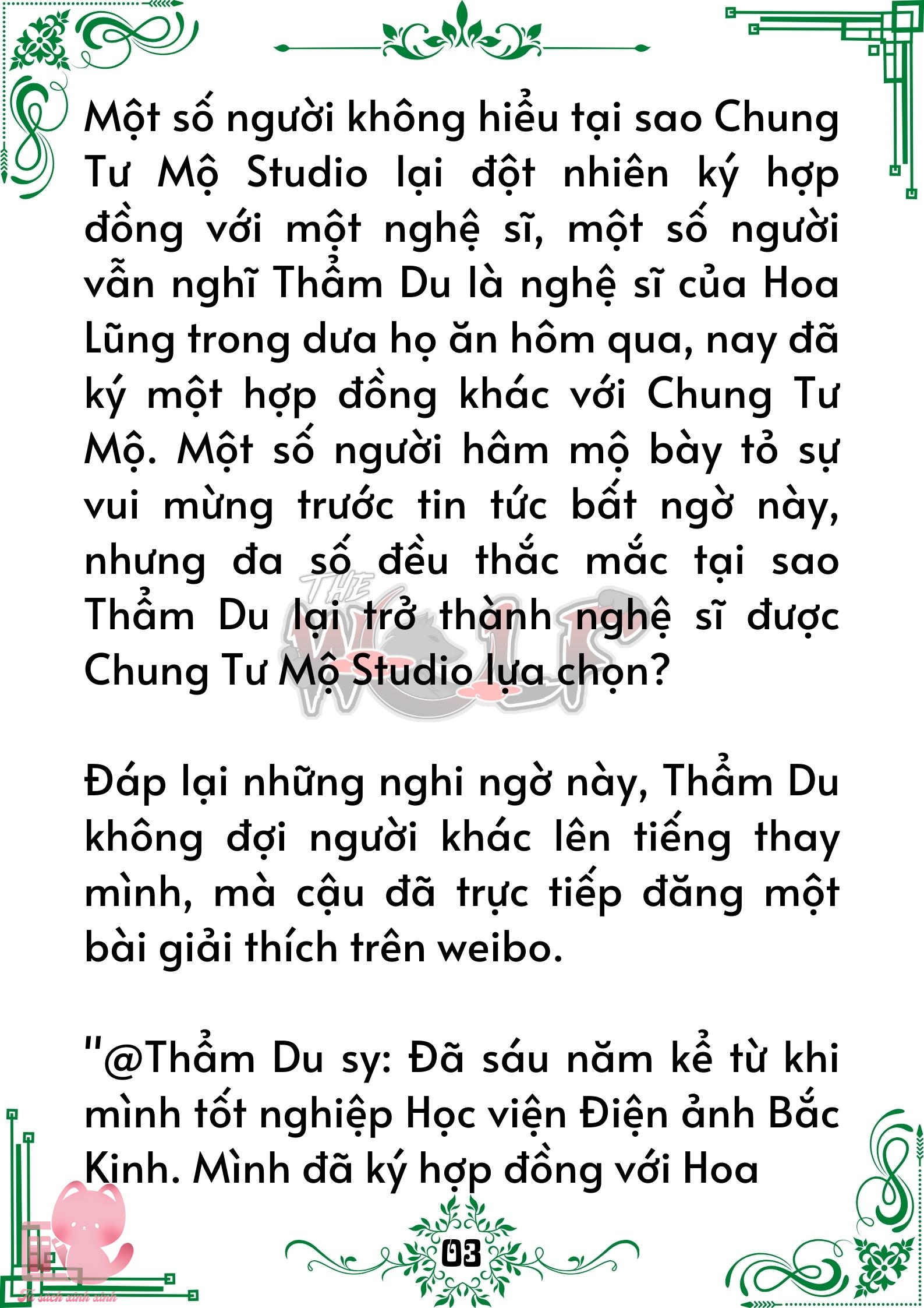 Quý nhân phù trợ Du Chap 66 - Trang 2