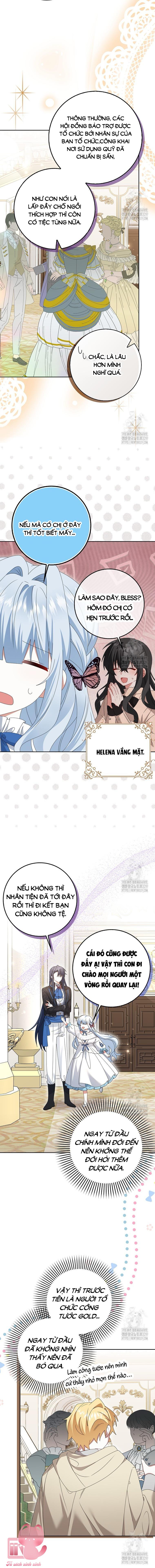 Tôi Sẽ Chiếm Lấy Ngư Trường! Chap 33 - Trang 2