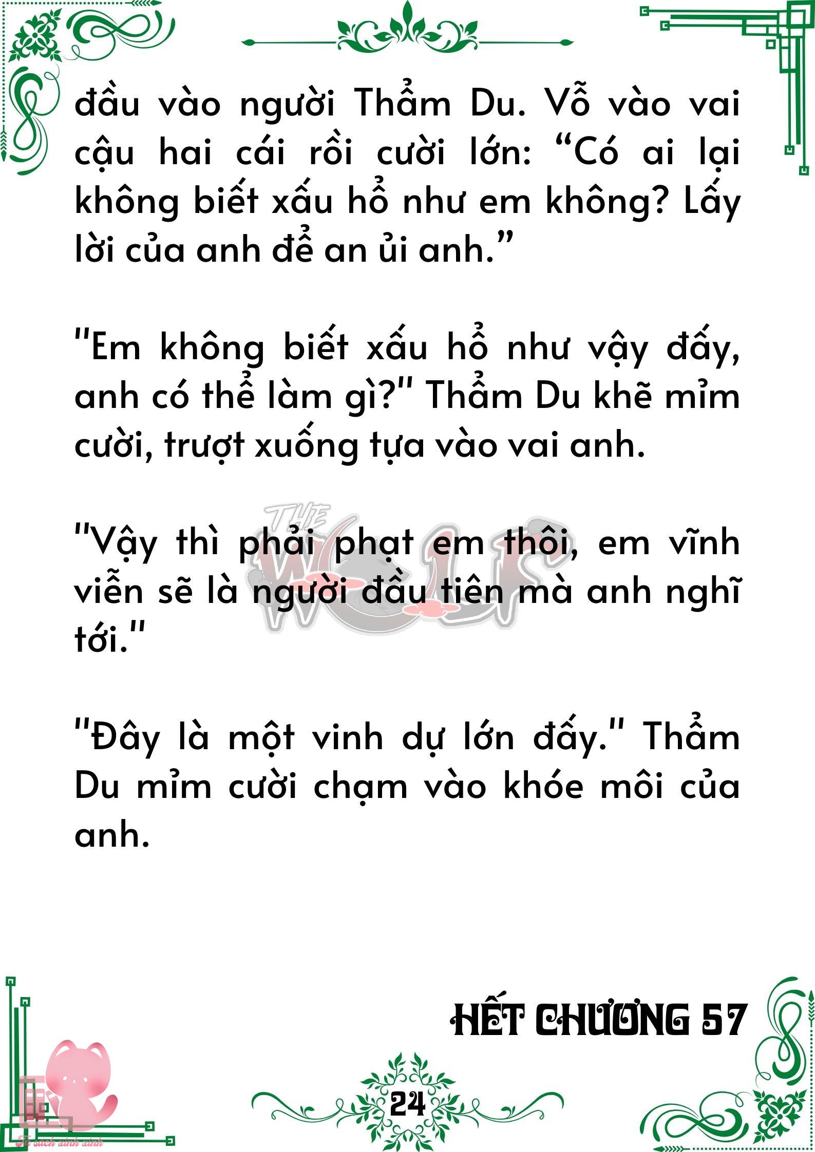 Quý nhân phù trợ Du Chap 57 - Trang 2