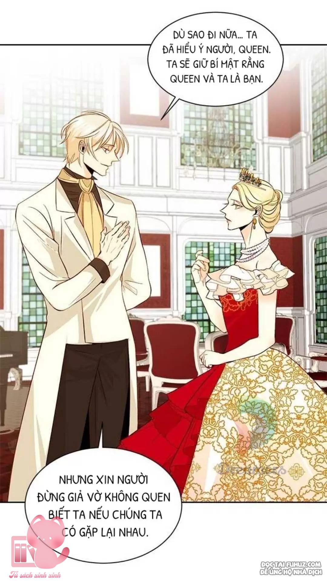 Hoàng Hậu Tái Hôn Chapter 15 - Trang 4