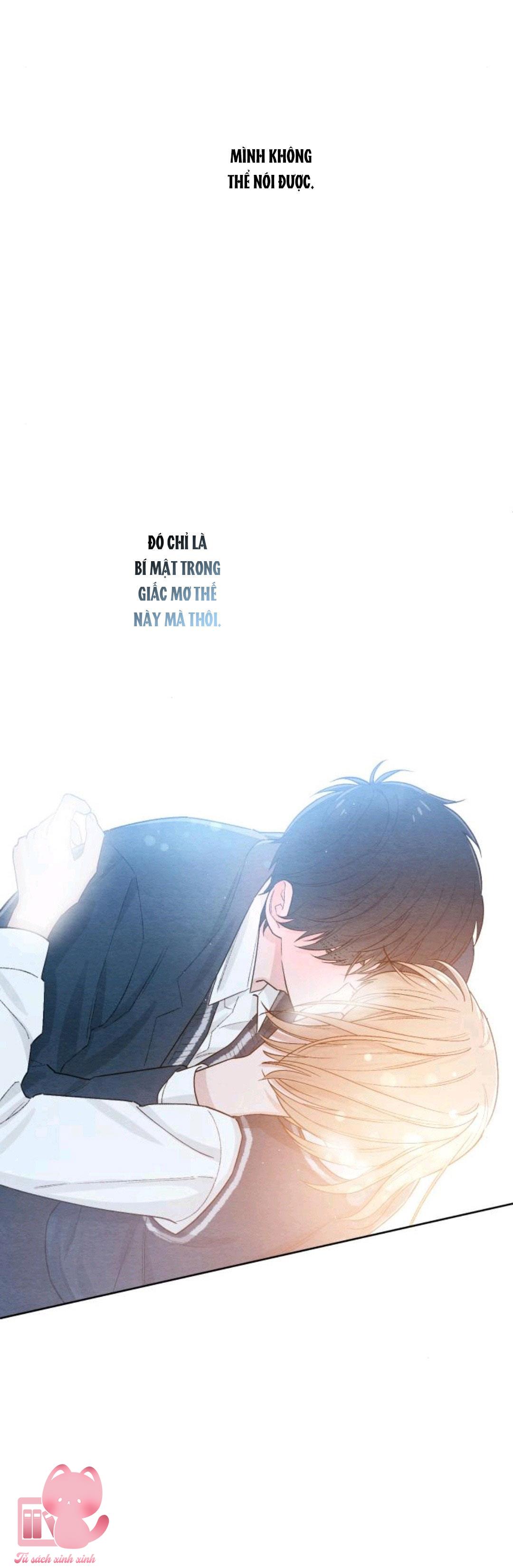 Bí Mật Thanh Xuân Chapter 24 - Trang 4