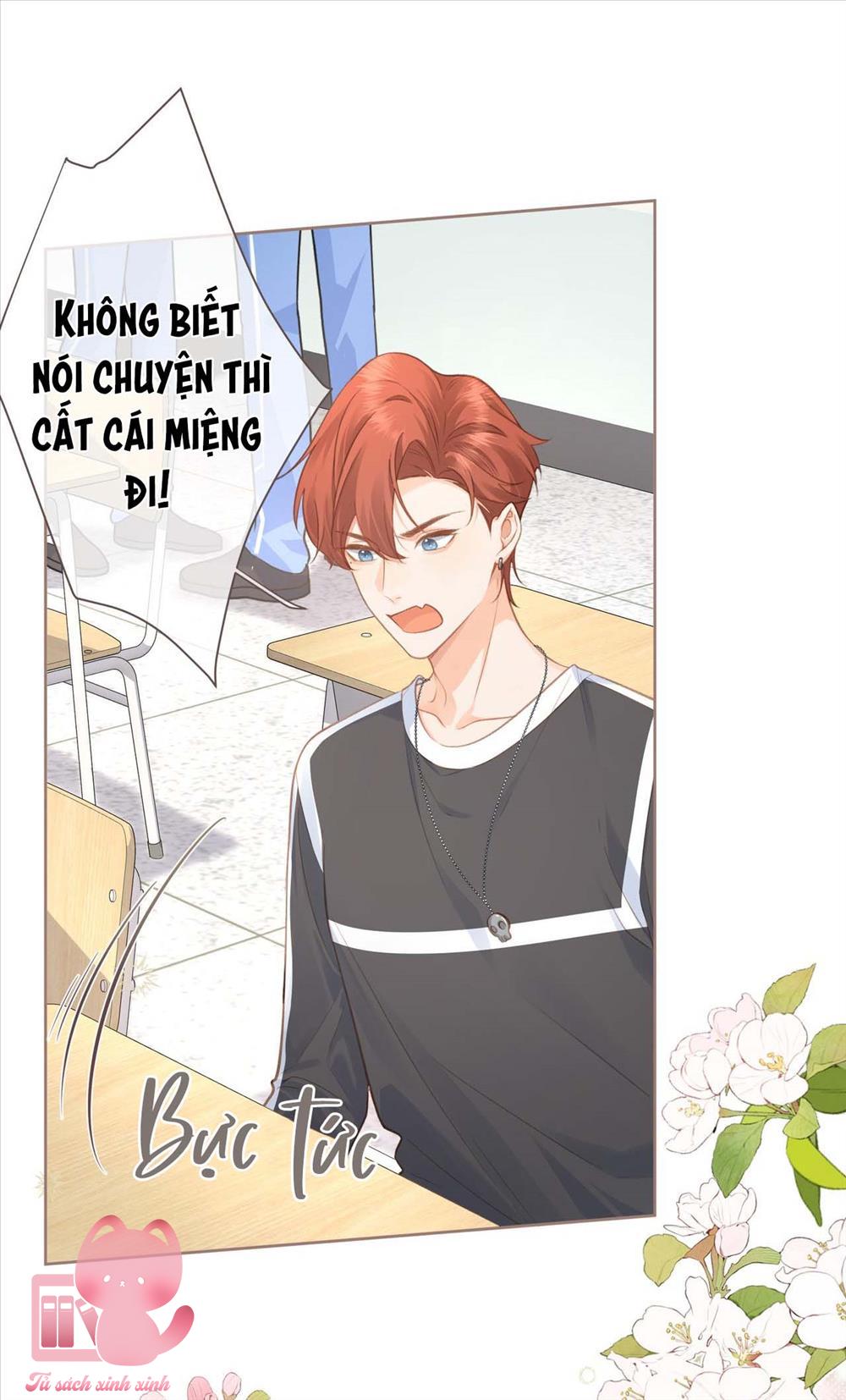 Em Chỉ Muốn Hít Vận Khí Của Anh Chapter 3 - Trang 4